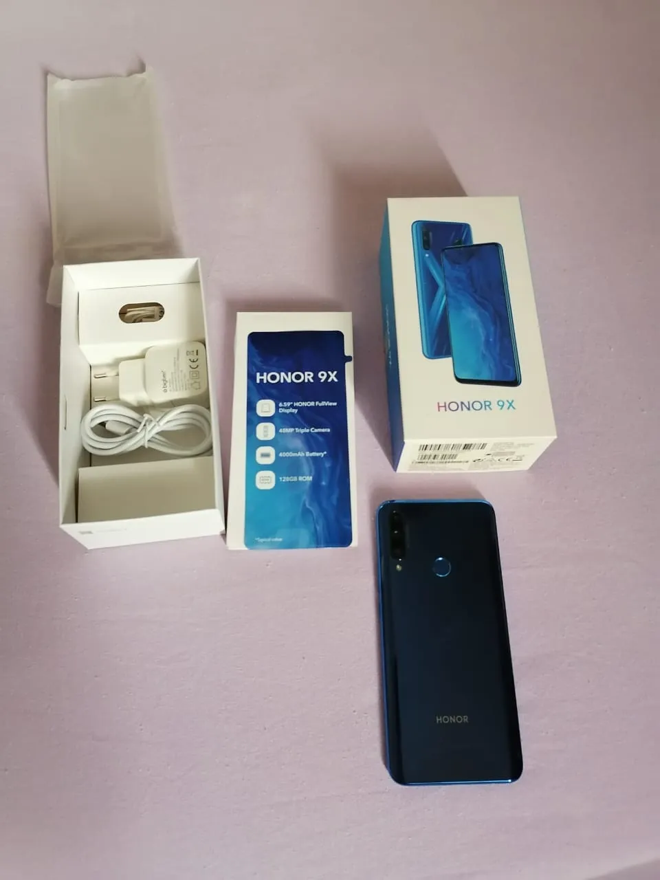 Honor x9