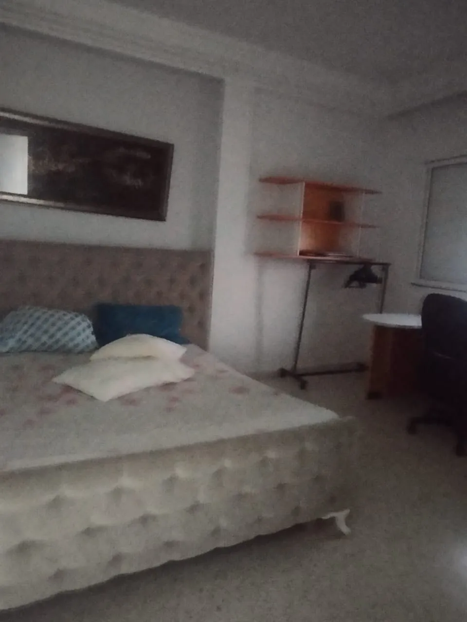 A vendre un appartement meublé vue sur mer sise au 4ème étage à Monastir