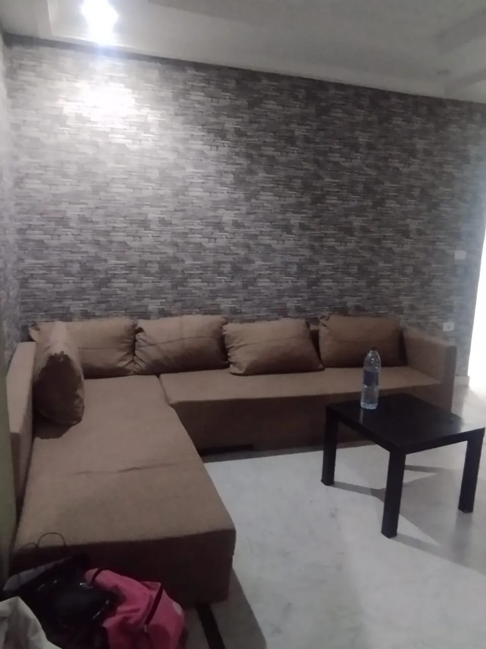 A vendre un appartement meublé vue sur mer sise au 4ème étage à Monastir