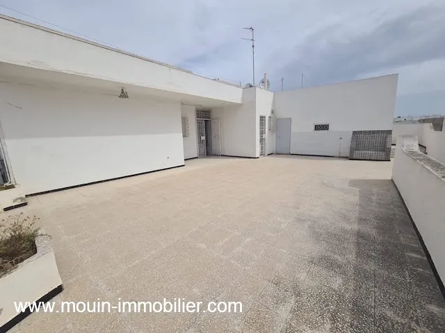 VILLA KMAR Nabeul AV1945