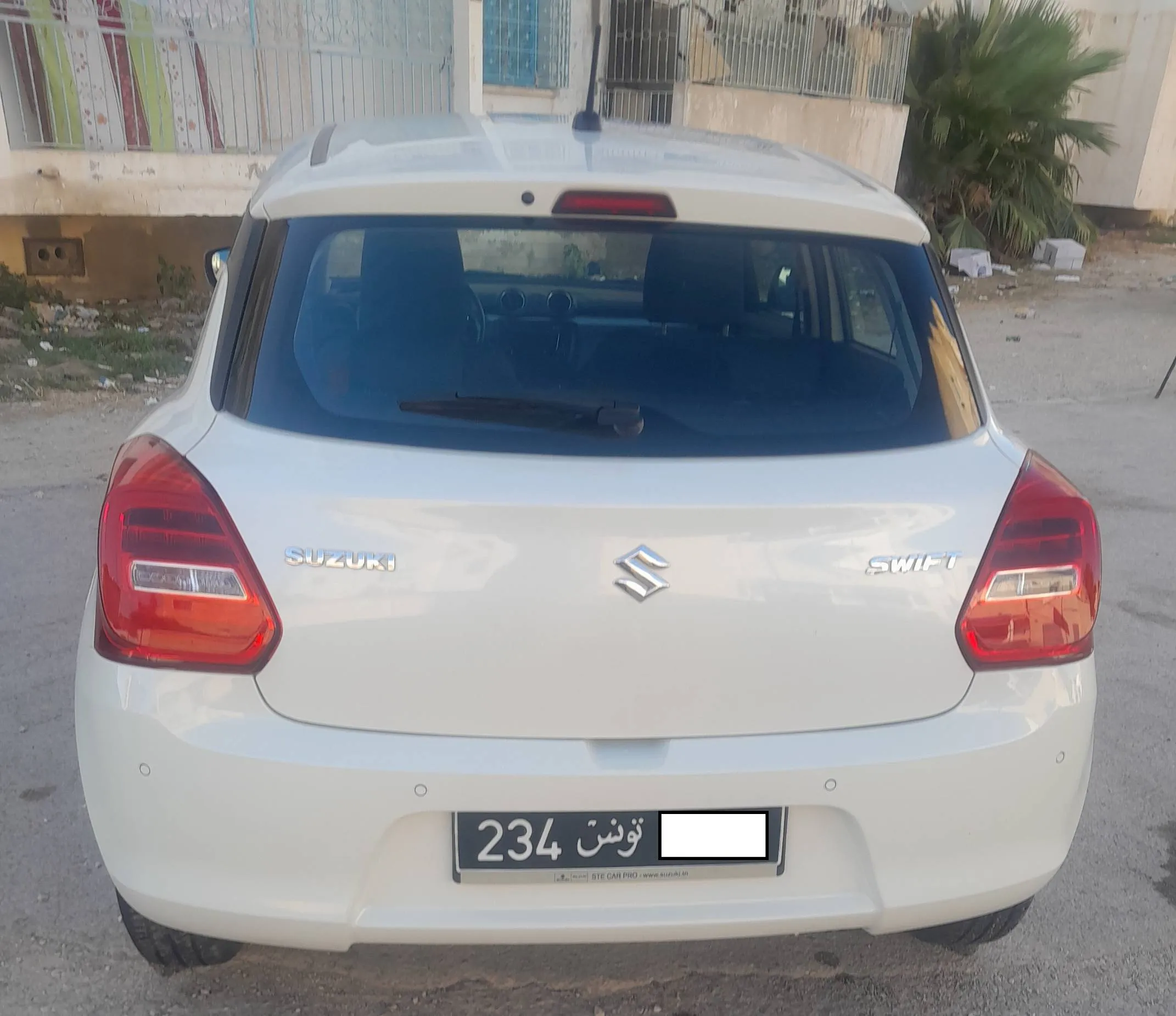 Suzuki Swift-d'origine-tel 98576500