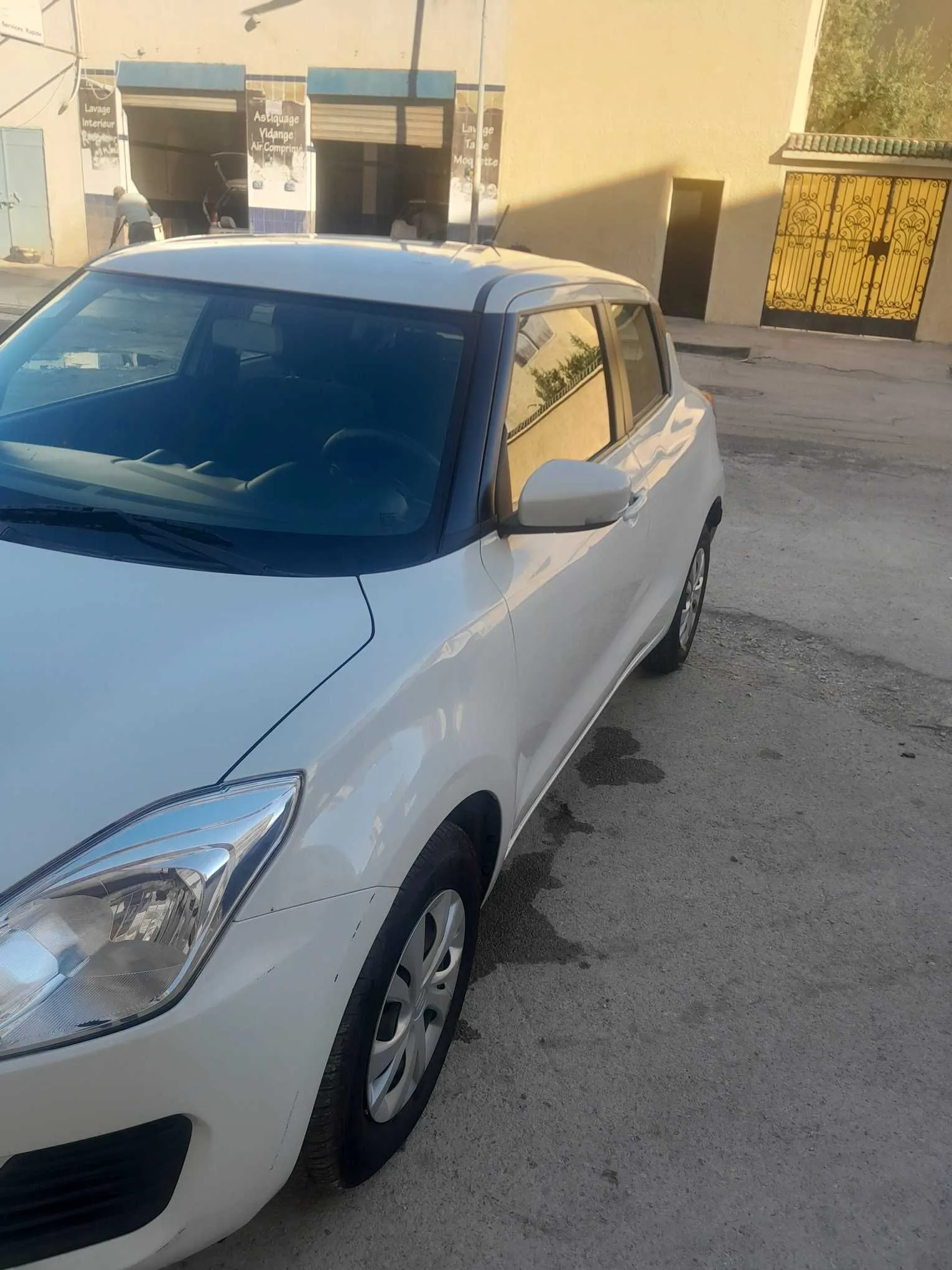 Suzuki Swift-d'origine-tel 98576500