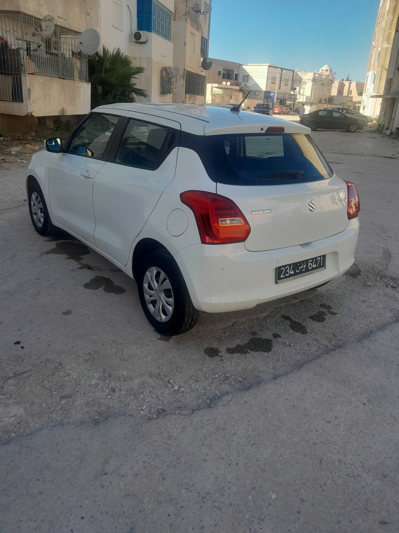 Suzuki Swift-d'origine-tel 98576500