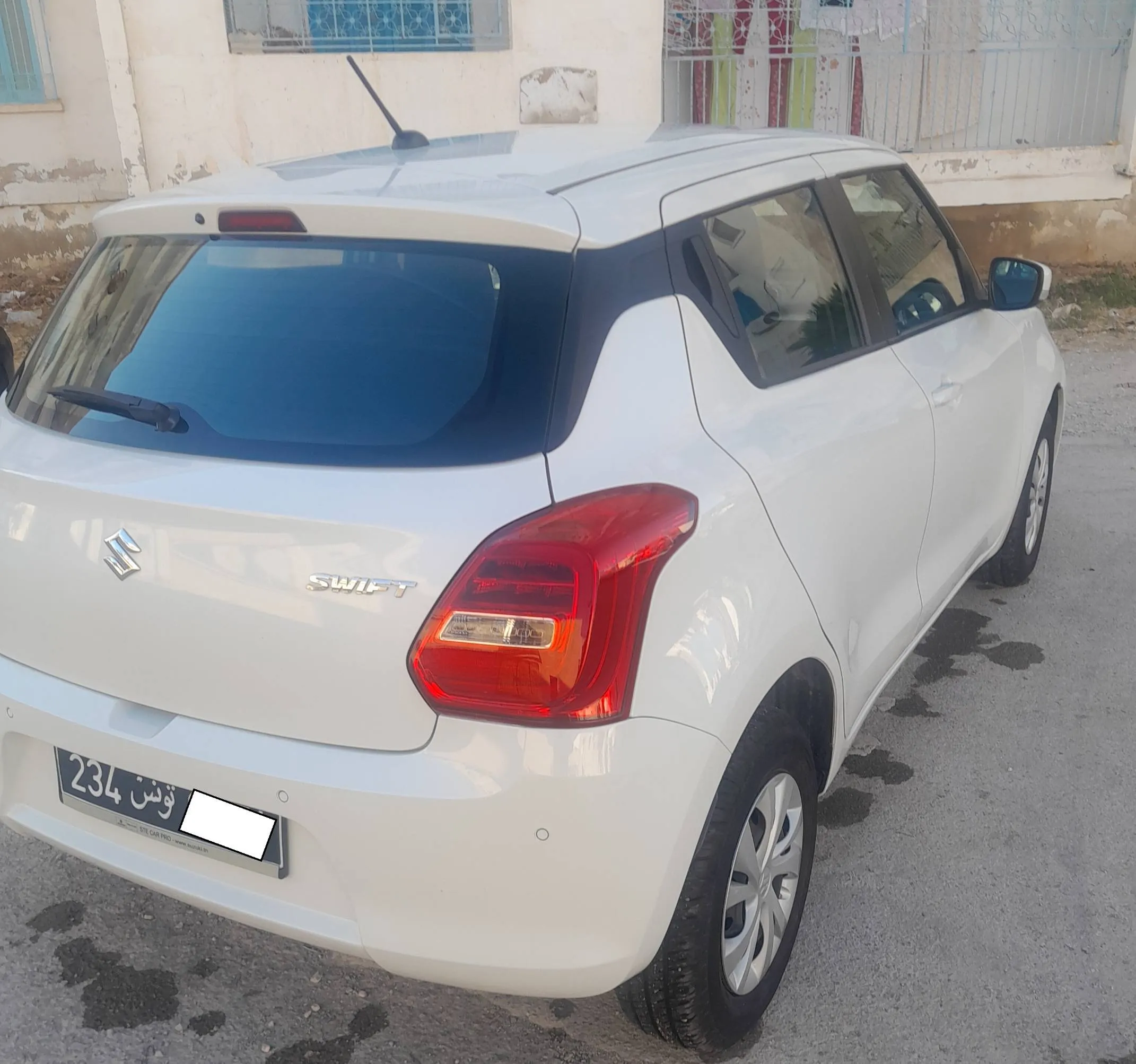 Suzuki Swift-d'origine-tel 98576500