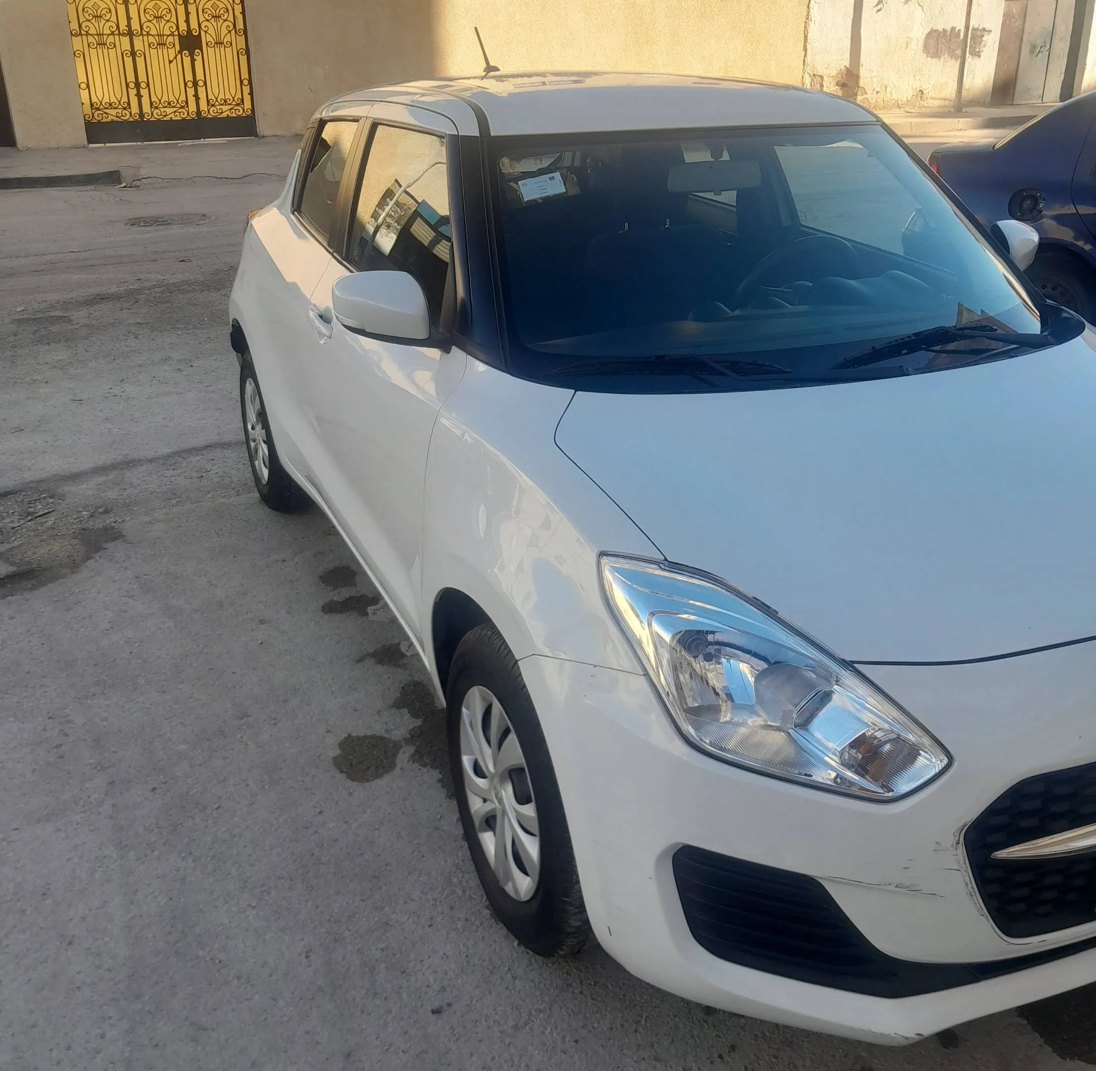 Suzuki Swift-d'origine-tel 98576500