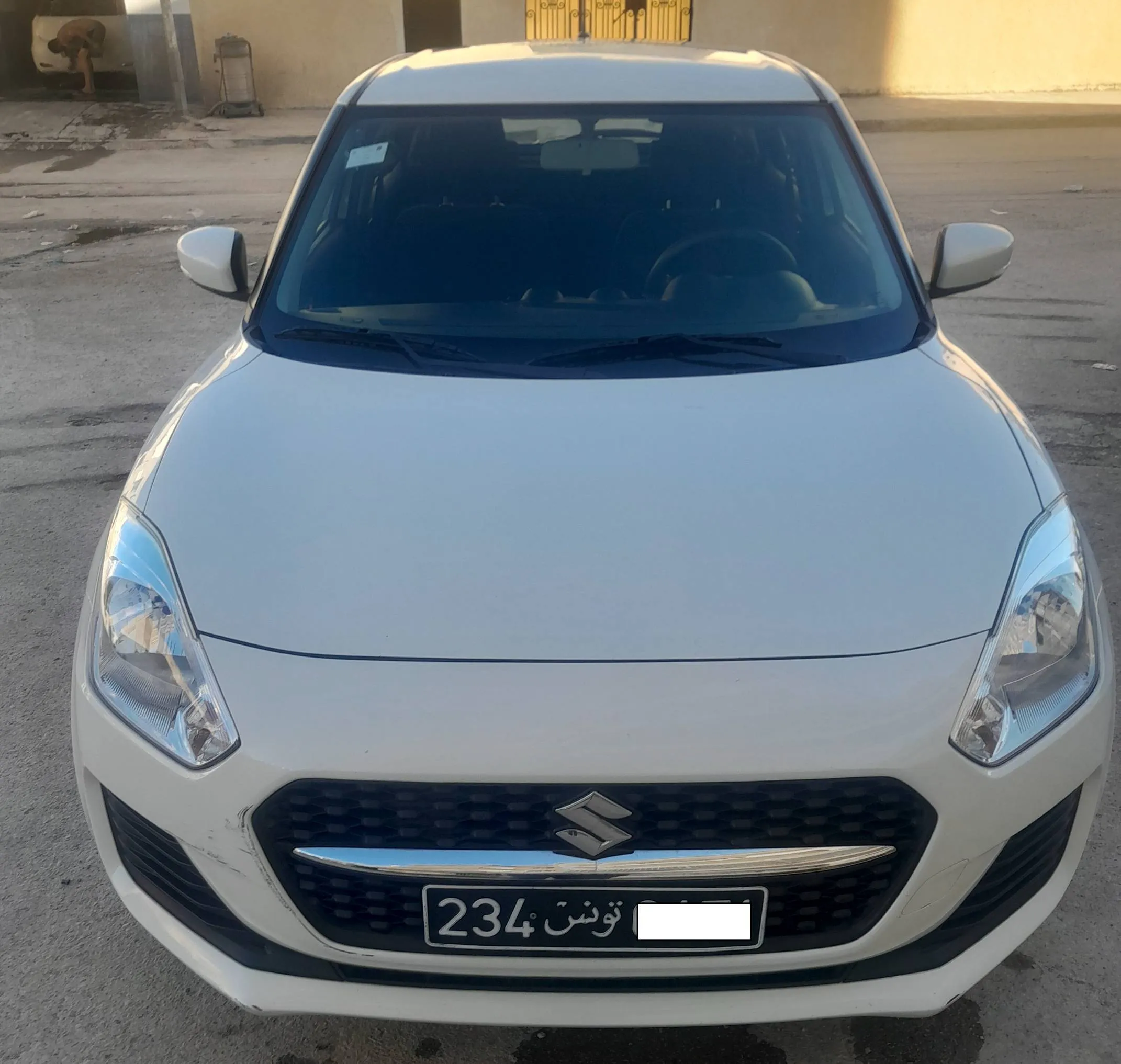 Suzuki Swift-d'origine-tel 98576500