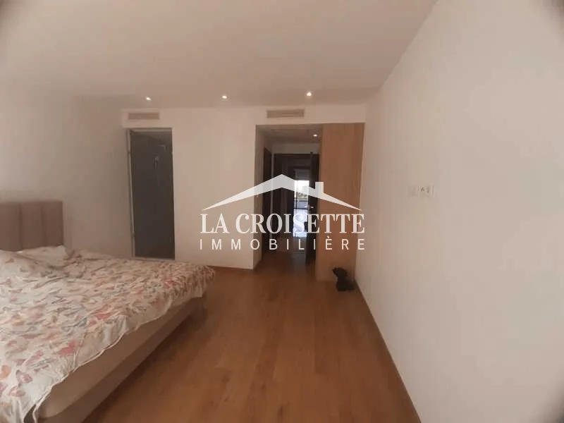 Appartement s2 avec piscine à Gammarth MAL0807