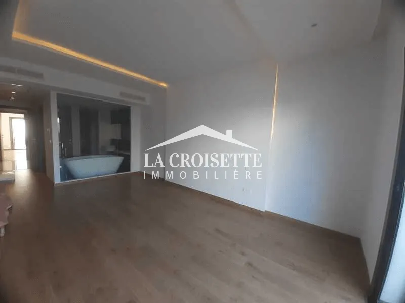 Appartement s2 avec piscine à Gammarth MAL0807
