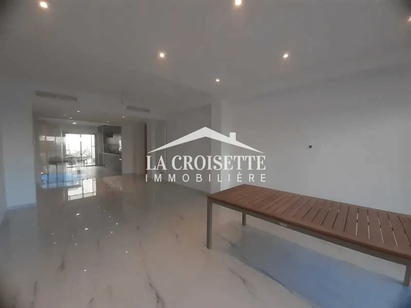 Appartement s2 avec piscine à Gammarth MAL0807