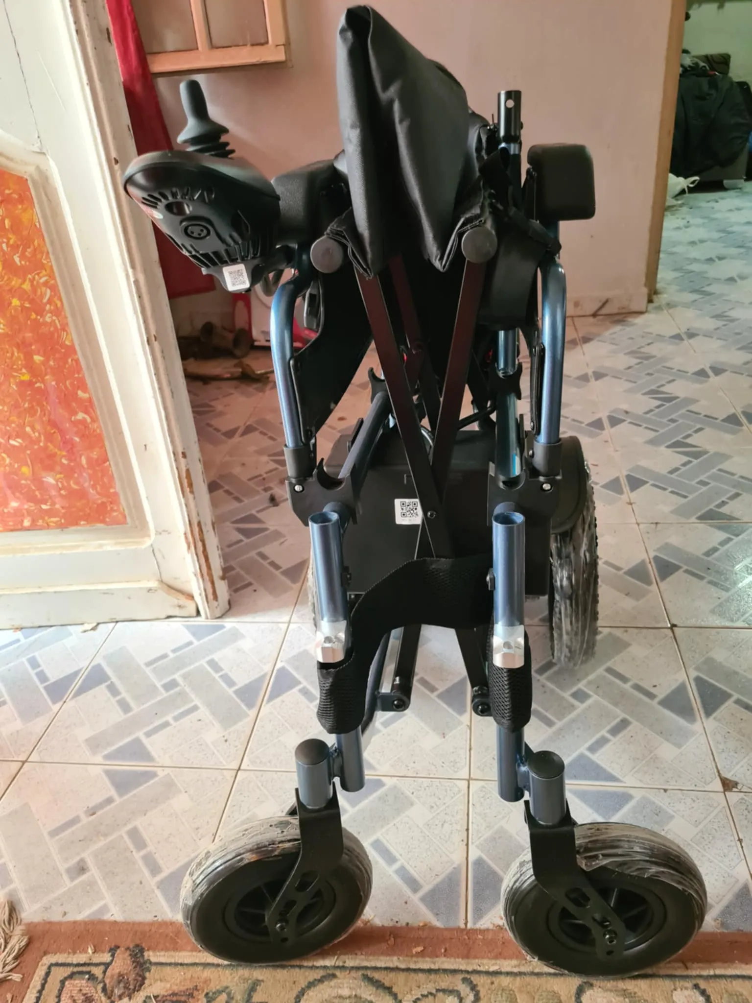 chaise électrique