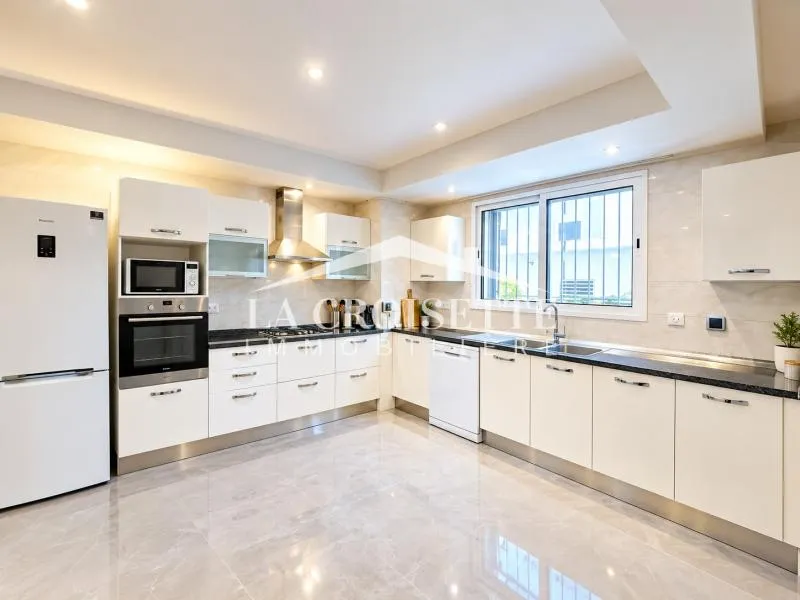 Loft S+2 meublé au Lac2 ZDL0065
