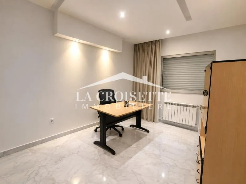 Loft S+2 meublé au Lac2 ZDL0065