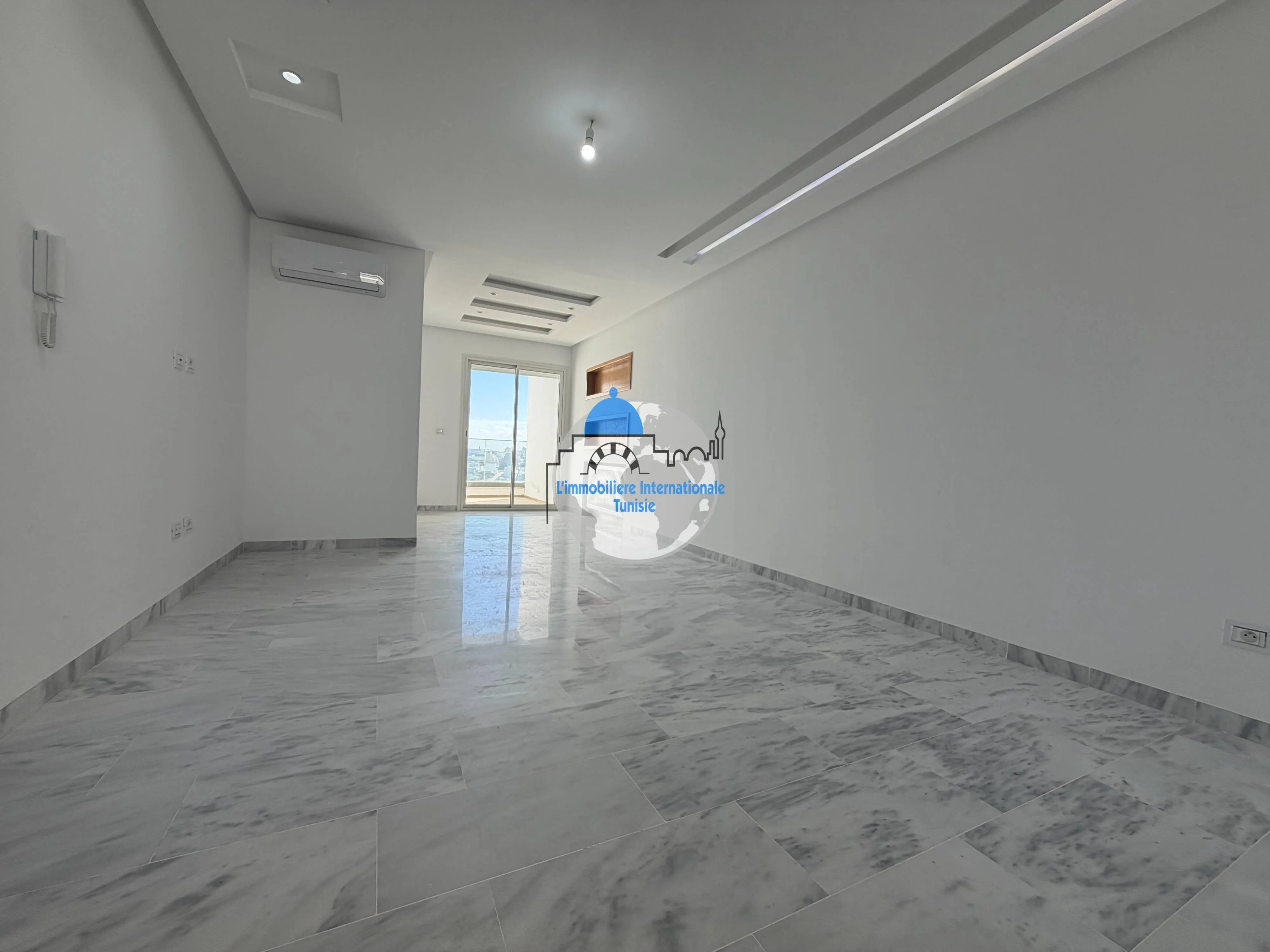 Superbe appartement S+2 à louer -à Sahloul 4