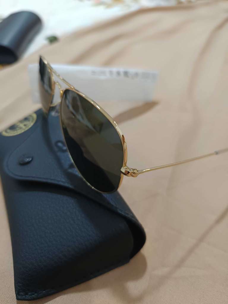 Lunettes solaires 