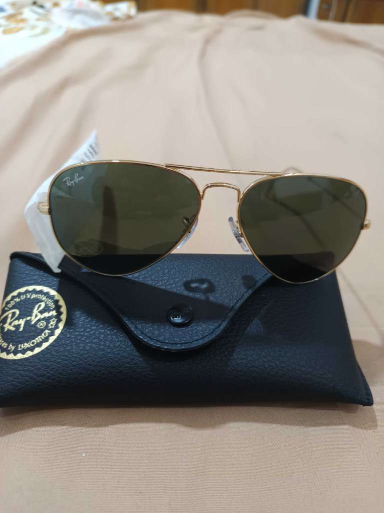 Lunettes solaires 