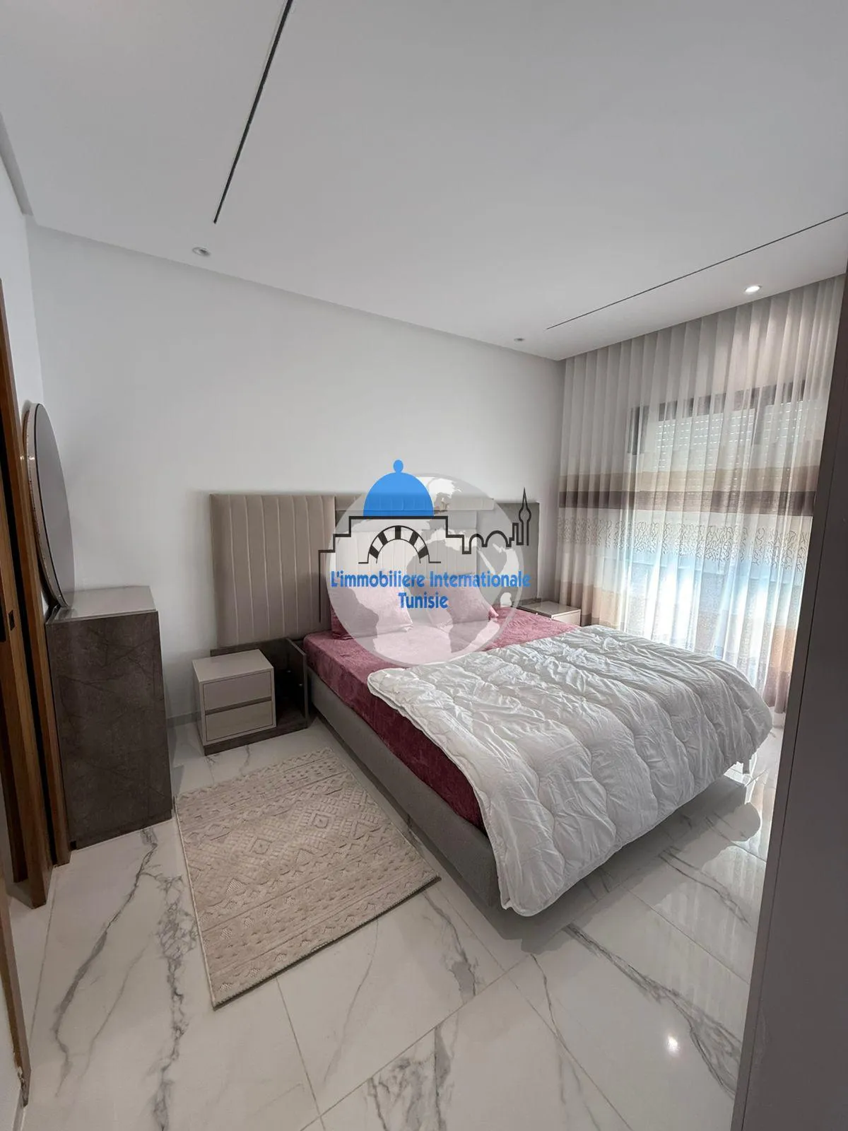 Appartement de luxe à louer à El Kantaoui