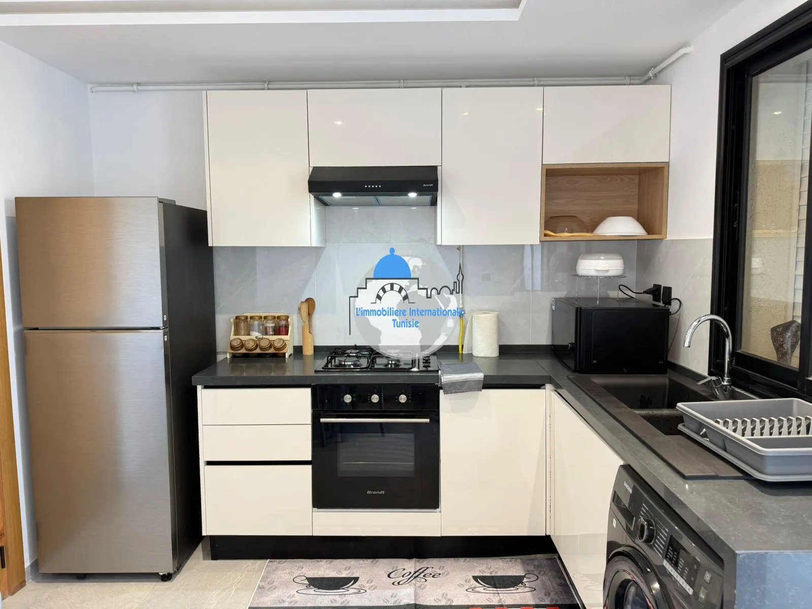 Appartement de luxe à louer à El Kantaoui