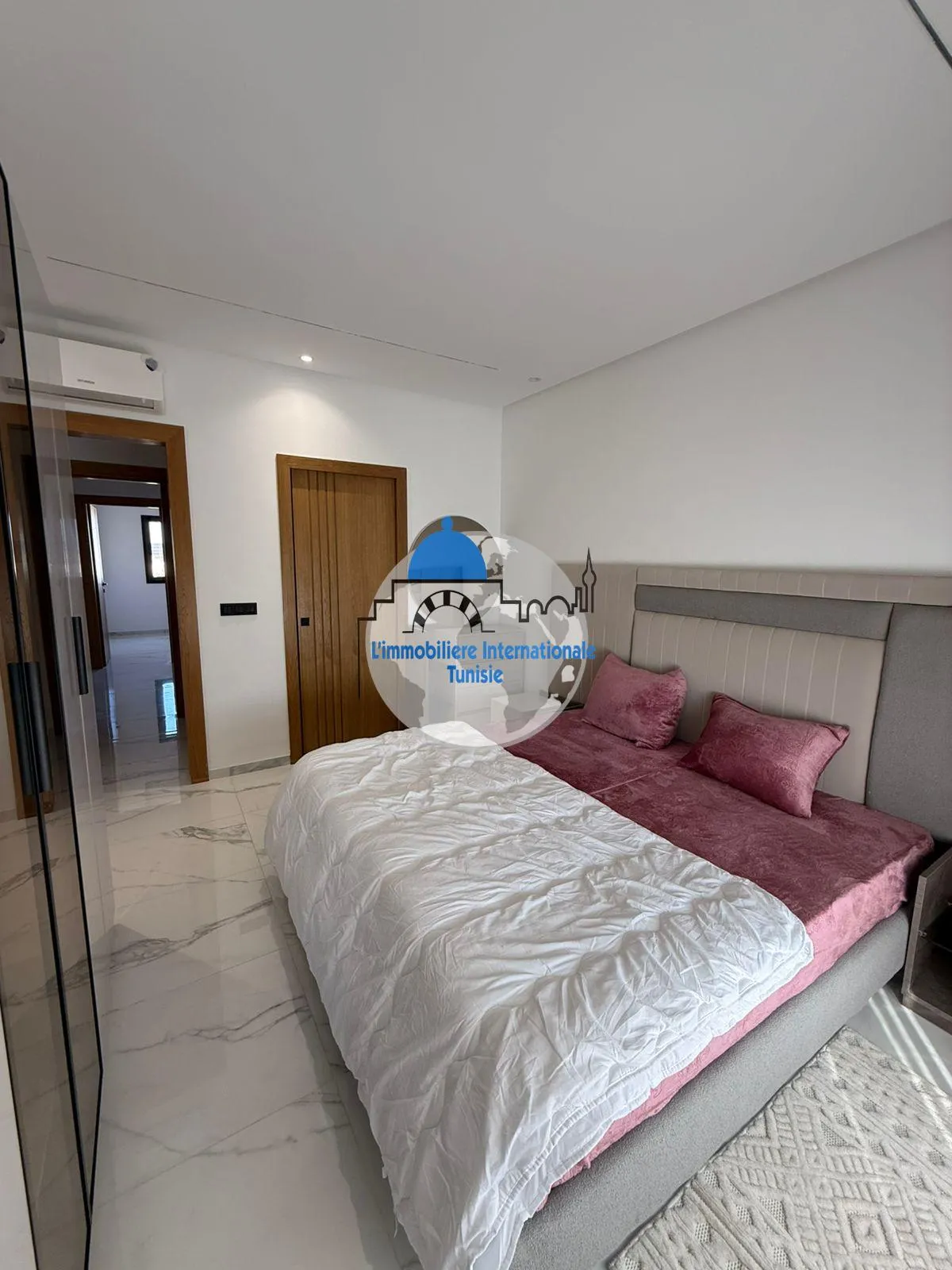 Appartement de luxe à louer à El Kantaoui