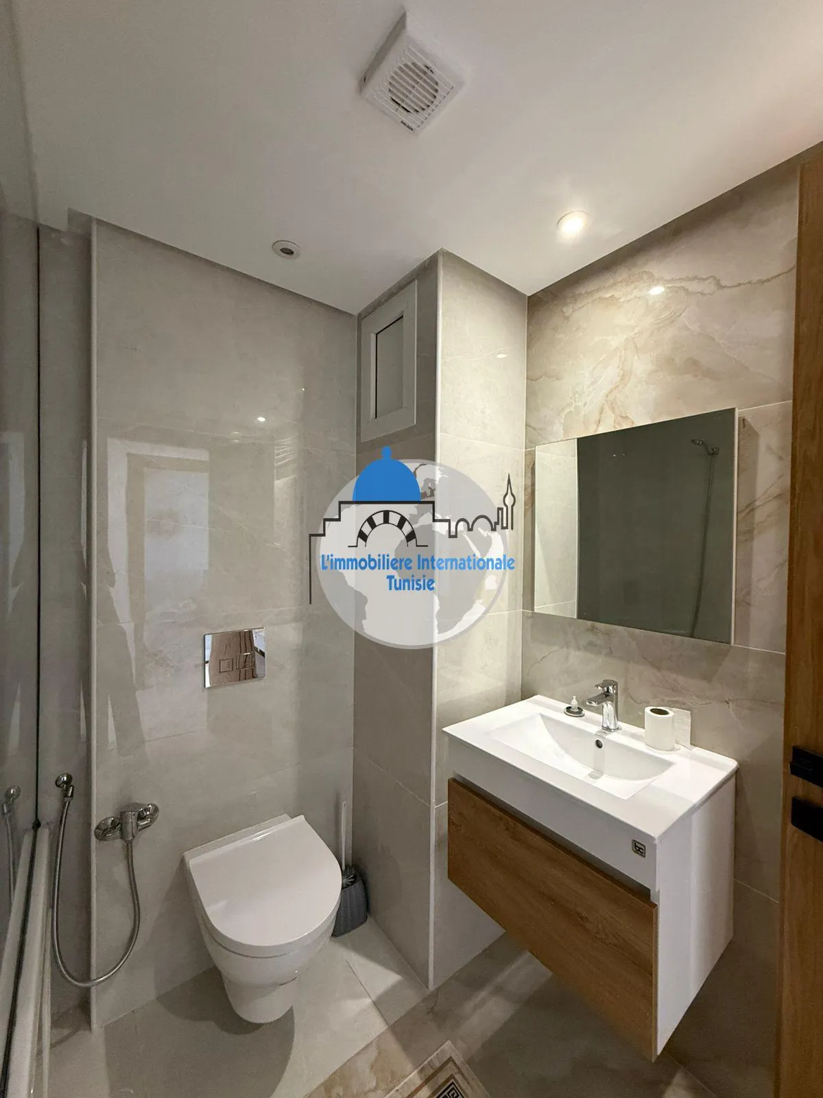 Appartement de luxe à louer à El Kantaoui