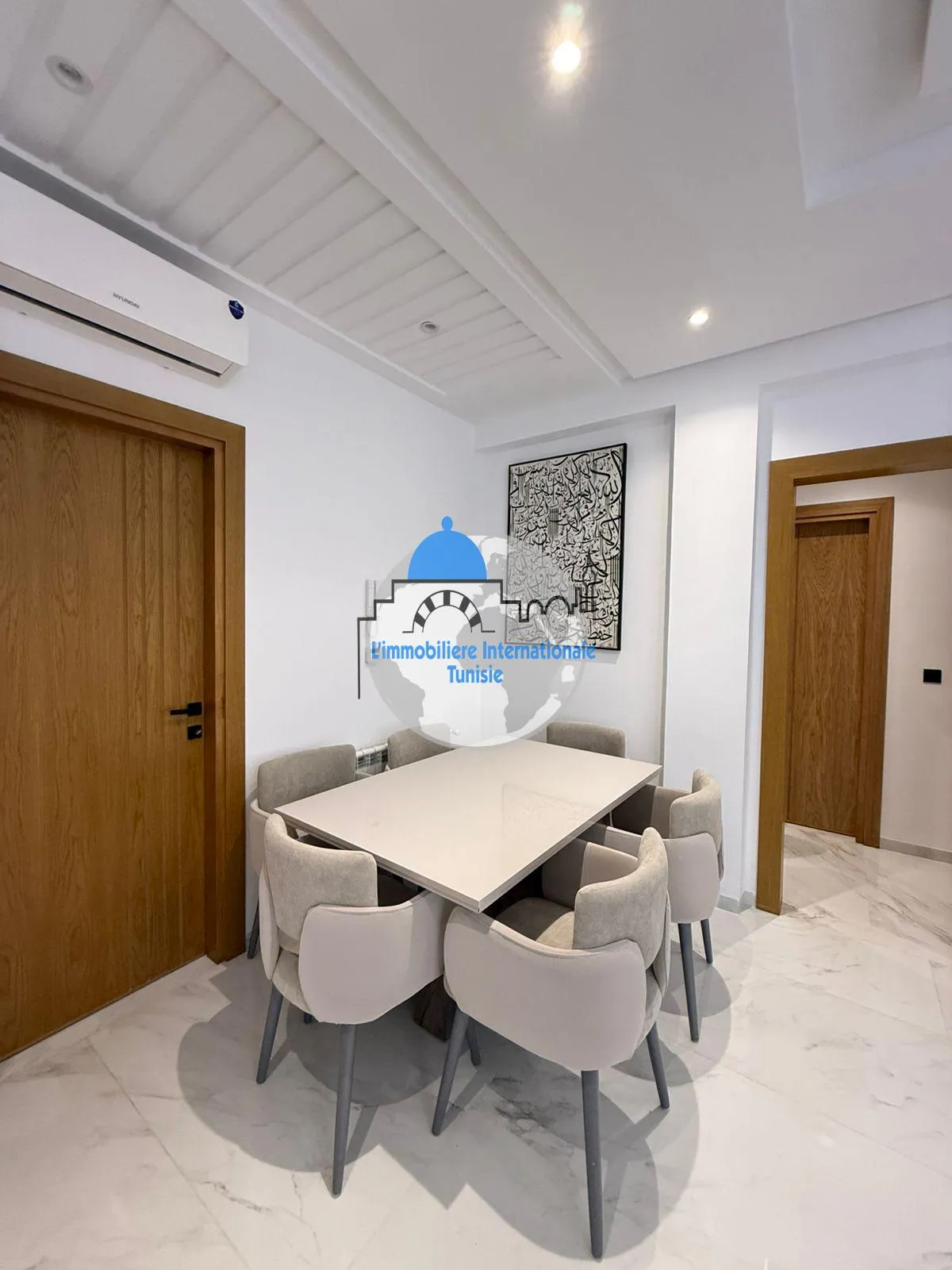 Appartement de luxe à louer à El Kantaoui