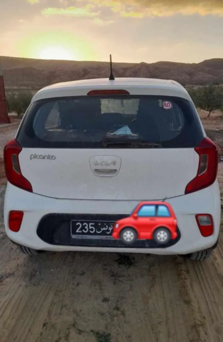 kia picanto neuf à vendre