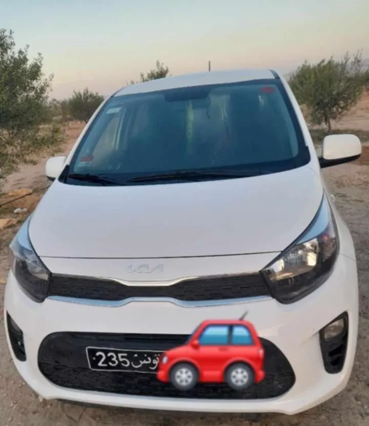 kia picanto neuf à vendre