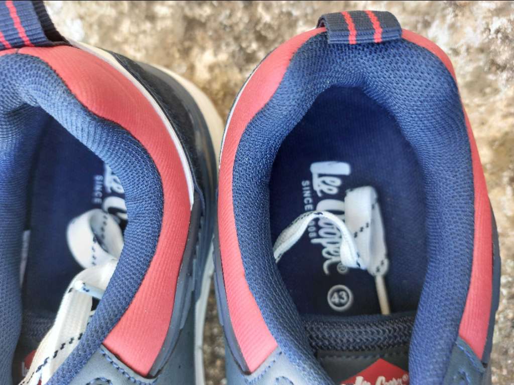 Chaussures de sport lee cooper 