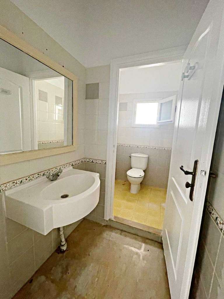 À louer S+3 à Soukra rue du parc