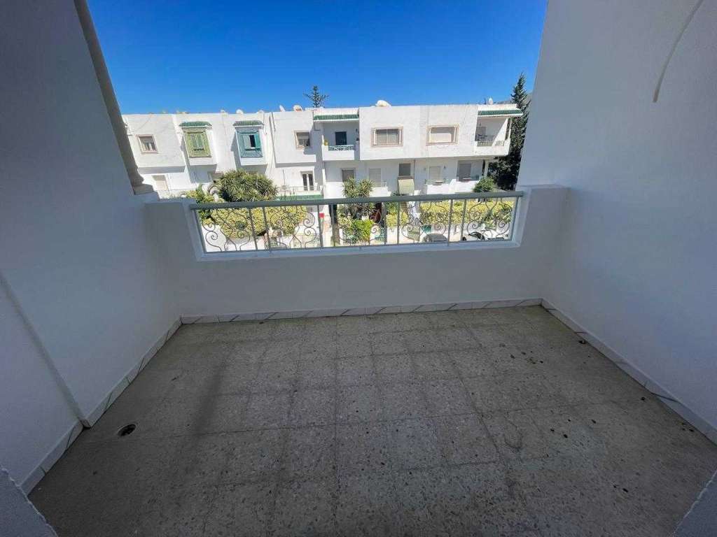 À louer S+3 à Soukra rue du parc