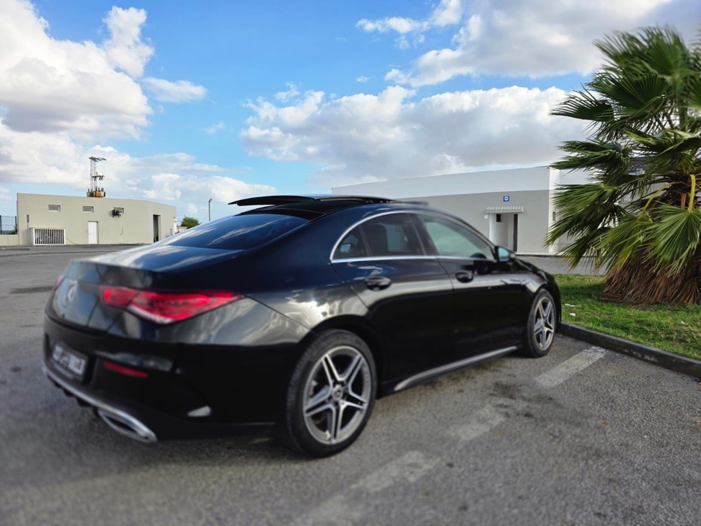 MERCEDES CLA KIT AMG