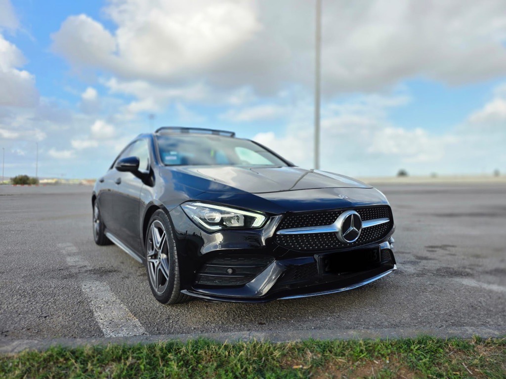 MERCEDES CLA KIT AMG