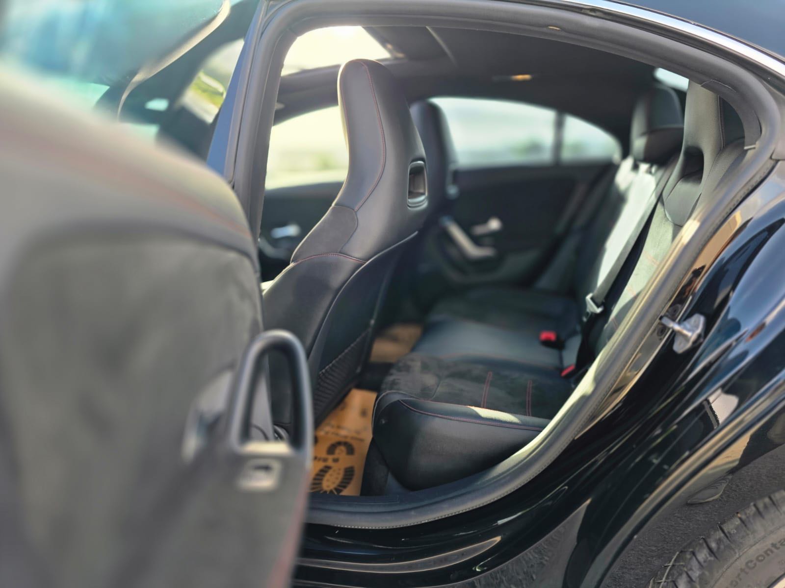 MERCEDES CLA KIT AMG