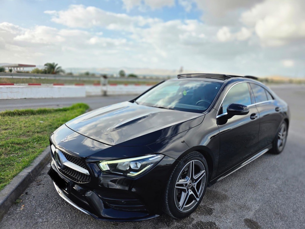 MERCEDES CLA KIT AMG