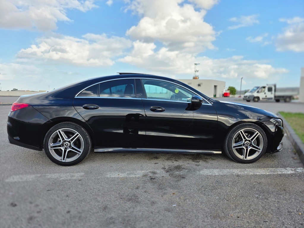 MERCEDES CLA KIT AMG