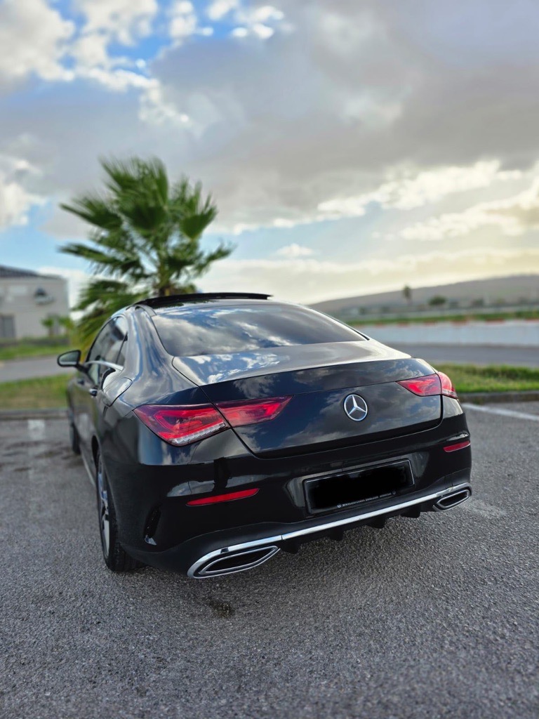 MERCEDES CLA KIT AMG