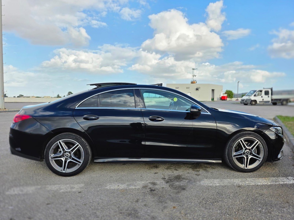 MERCEDES CLA KIT AMG