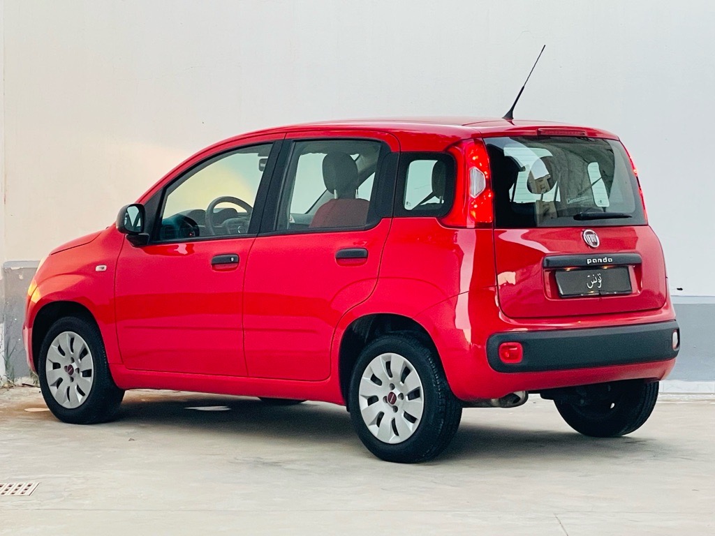 FIAT PANDA ❤️ اخر سيري🇩🇪