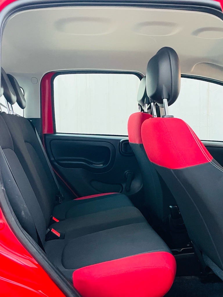 FIAT PANDA ❤️ اخر سيري🇩🇪