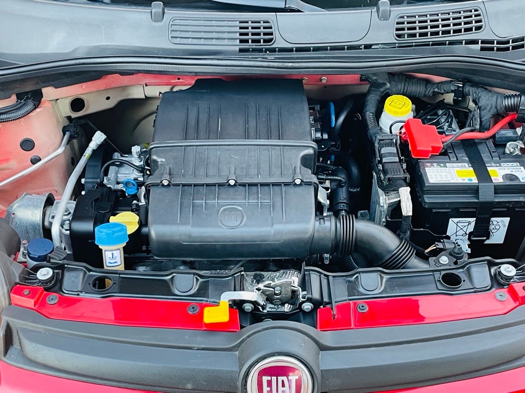 FIAT PANDA ❤️ اخر سيري🇩🇪
