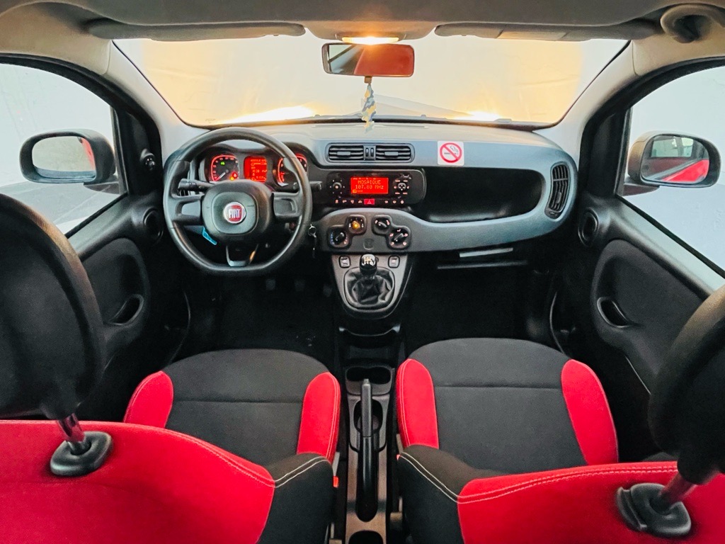 FIAT PANDA ❤️ اخر سيري🇩🇪