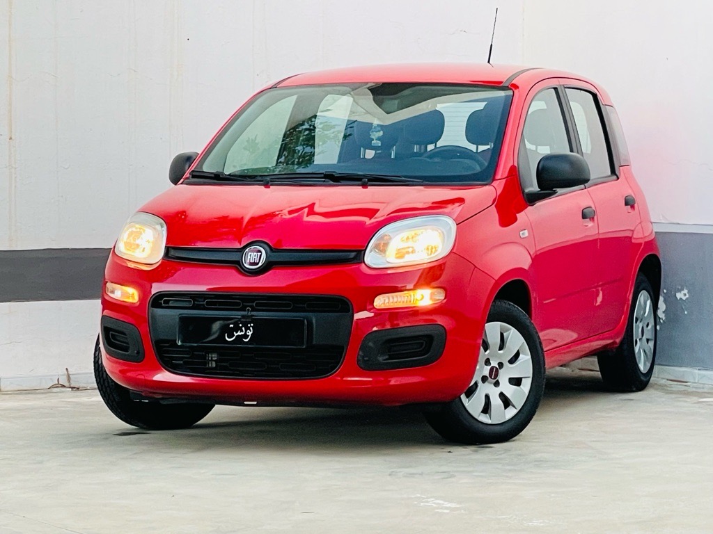 FIAT PANDA ❤️ اخر سيري🇩🇪