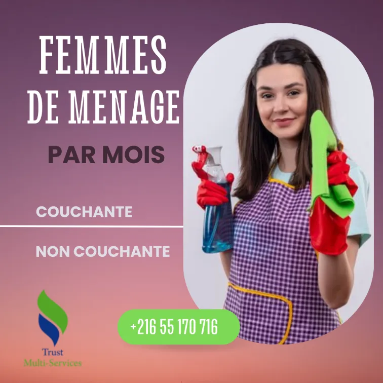 DES FEMMES DE MENAGE NON COUCHANTES A Gmmarth