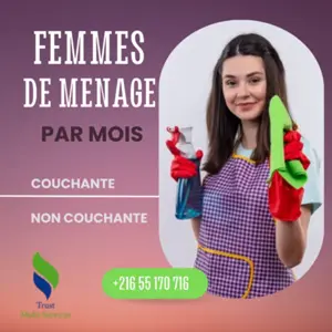 DES FEMMES DE MENAGE NON COUCHANTES A Gmmarth