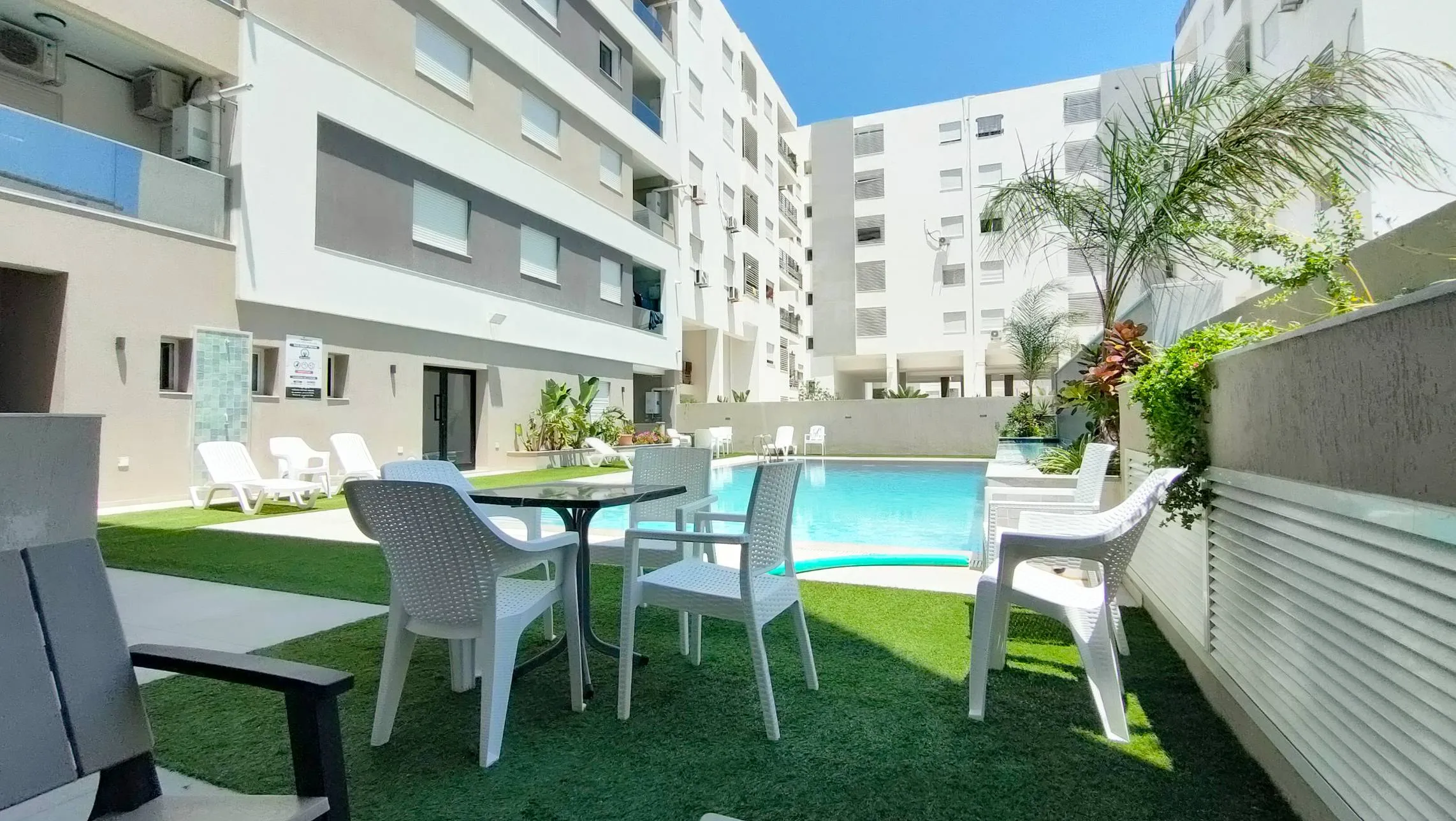 Location vacances Hammamet Afh 2