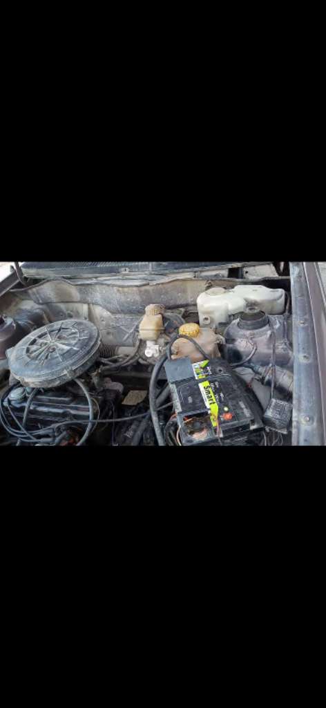 Opel kadett 1990