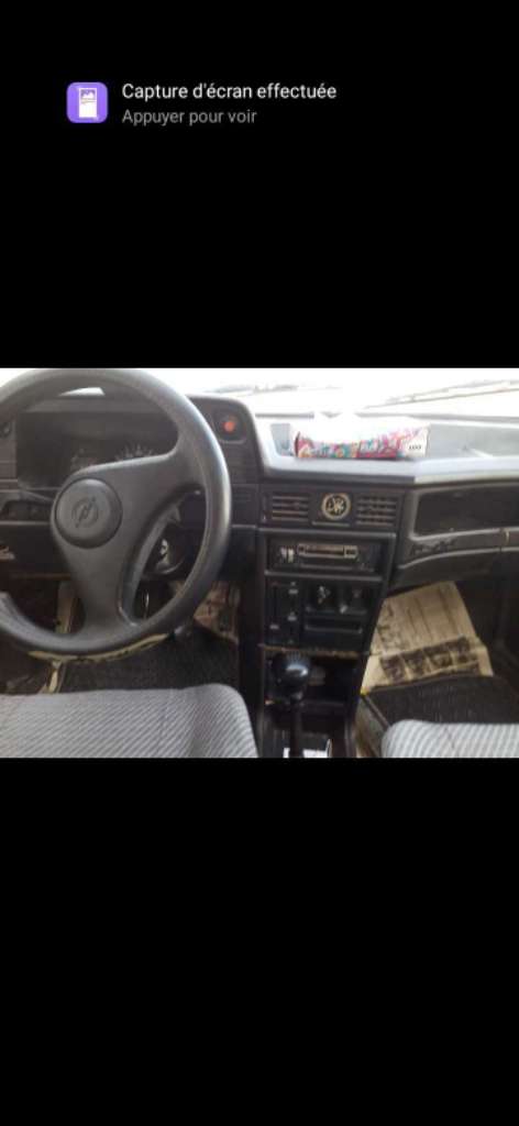 Opel kadett 1990