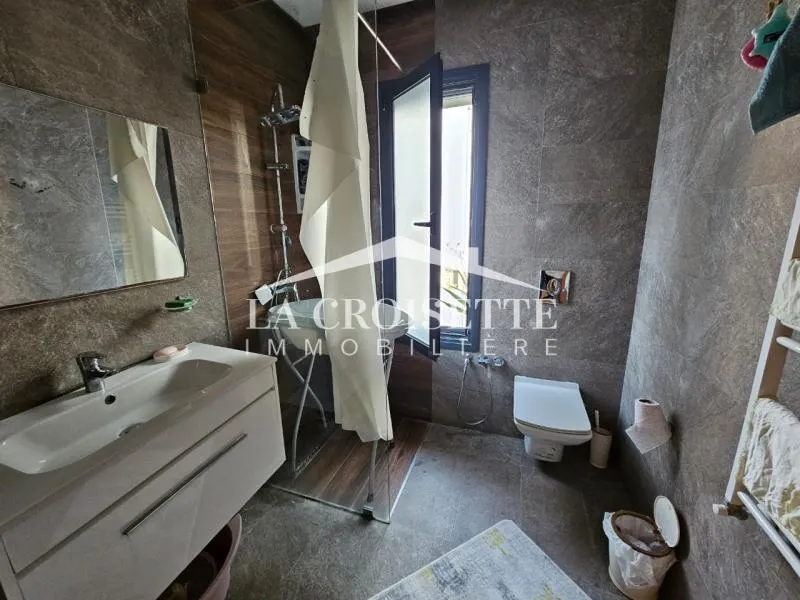 Etage de villa S+2 à Ain Zaghouan ZEL0527