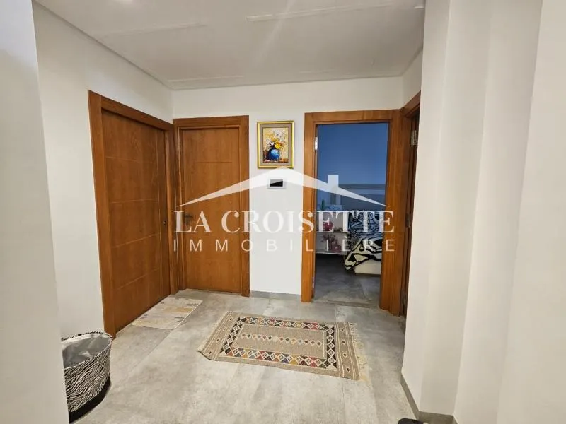 Etage de villa S+2 à Ain Zaghouan ZEL0527