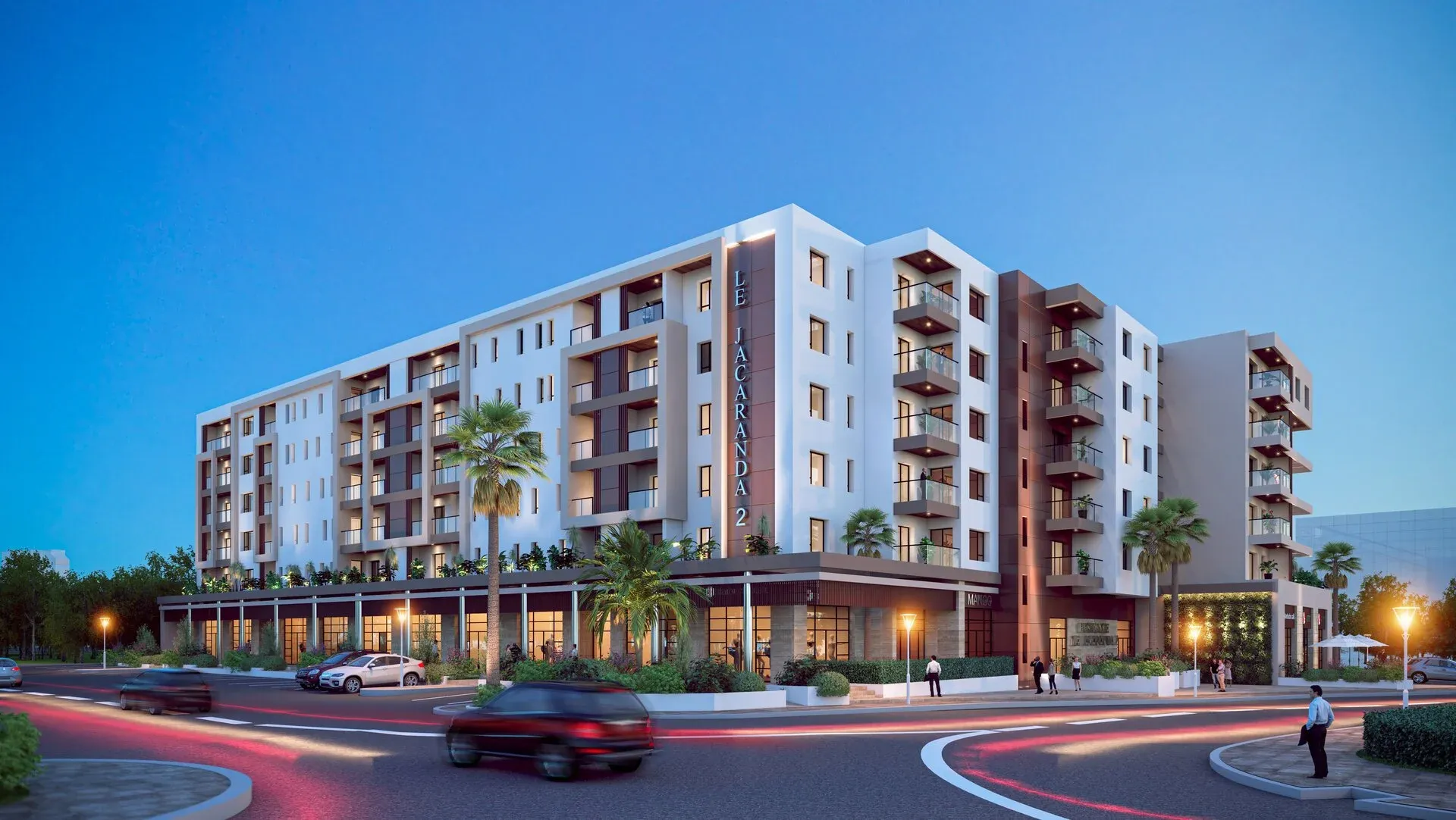 av appartement haute standing avec le propritaire directement