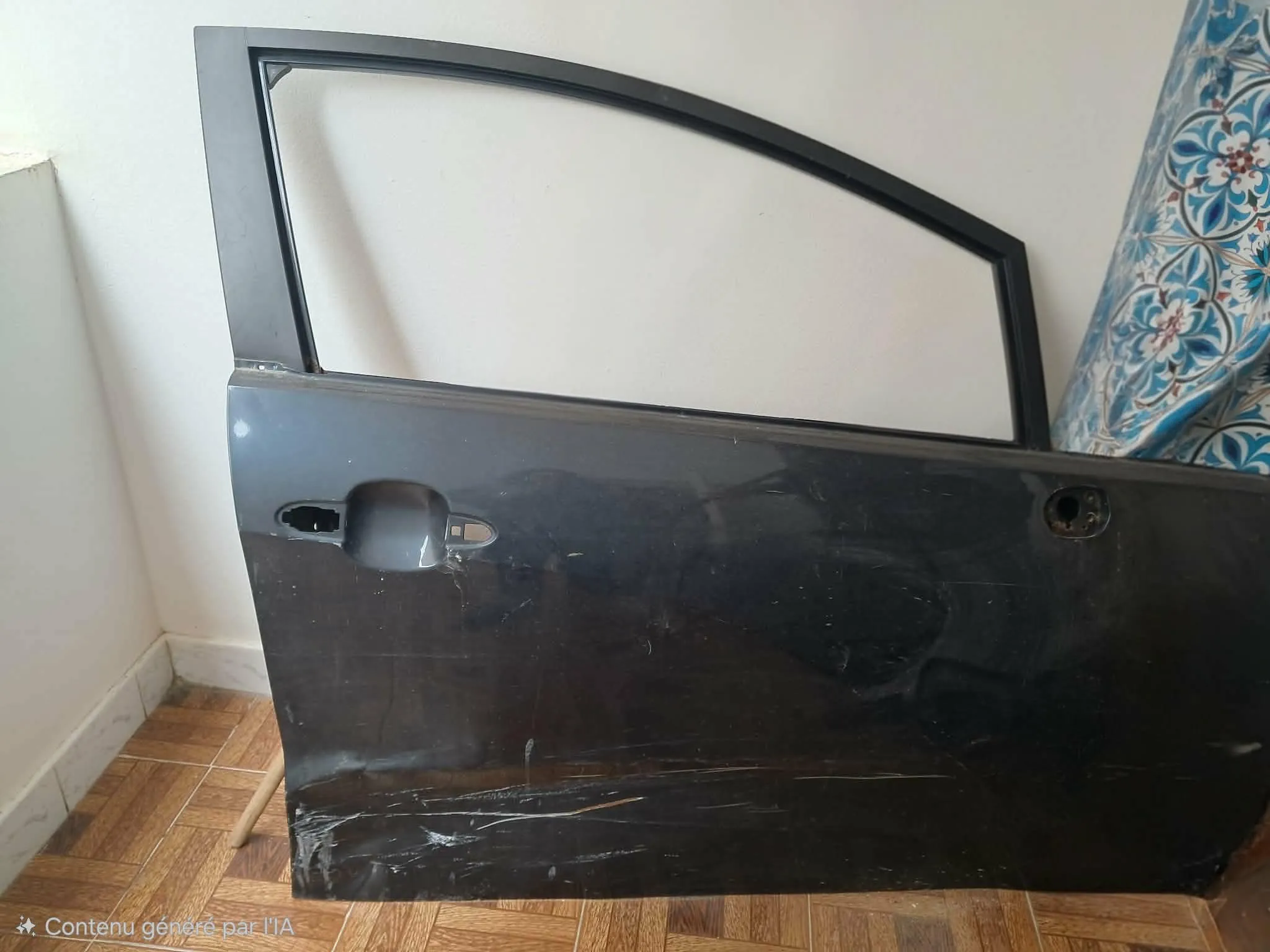 porte avant et arriére droit kia rio version 2015